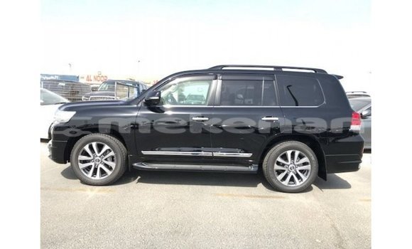Buy Import Toyota Land Cruiser Black Car in Import - Dubai in Aragatsotn Buy Import Toyota Land Cruiser Black Car in Import - Dubai in Aragatsotn