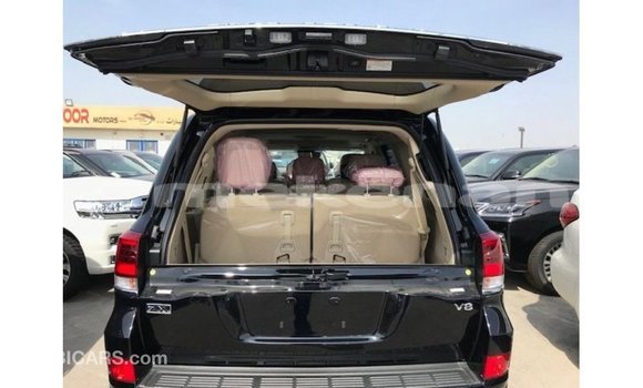 Buy Import Toyota Land Cruiser Black Car in Import - Dubai in Aragatsotn Buy Import Toyota Land Cruiser Black Car in Import - Dubai in Aragatsotn