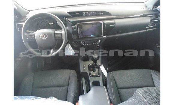 Buy Import Toyota Hilux White Car in Import - Dubai in Aragatsotn Buy Import Toyota Hilux White Car in Import - Dubai in Aragatsotn