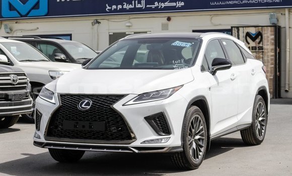 Buy Import Lexus RX 300 White Car in Import - Dubai in Aragatsotn Buy Import Lexus RX 300 White Car in Import - Dubai in Aragatsotn