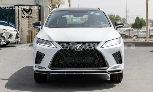 Buy Import Lexus RX 300 White Car in Import - Dubai in Aragatsotn Buy Import Lexus RX 300 White Car in Import - Dubai in Aragatsotn