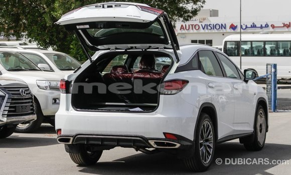 Buy Import Lexus RX 300 White Car in Import - Dubai in Aragatsotn Buy Import Lexus RX 300 White Car in Import - Dubai in Aragatsotn