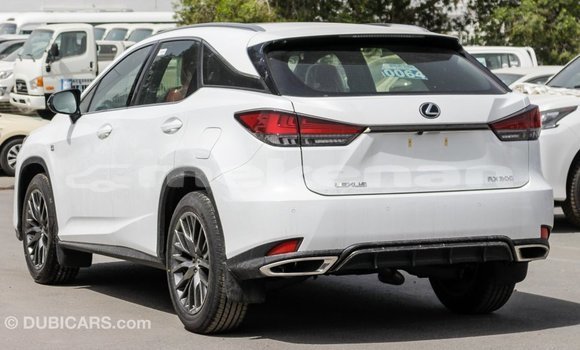Buy Import Lexus RX 300 White Car in Import - Dubai in Aragatsotn Buy Import Lexus RX 300 White Car in Import - Dubai in Aragatsotn