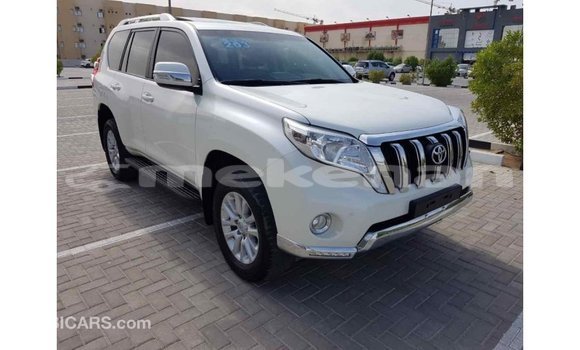Buy Import Toyota Prado White Car in Import - Dubai in Aragatsotn Buy Import Toyota Prado White Car in Import - Dubai in Aragatsotn