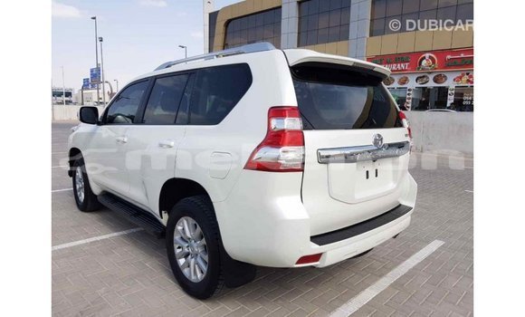 Buy Import Toyota Prado White Car in Import - Dubai in Aragatsotn Buy Import Toyota Prado White Car in Import - Dubai in Aragatsotn