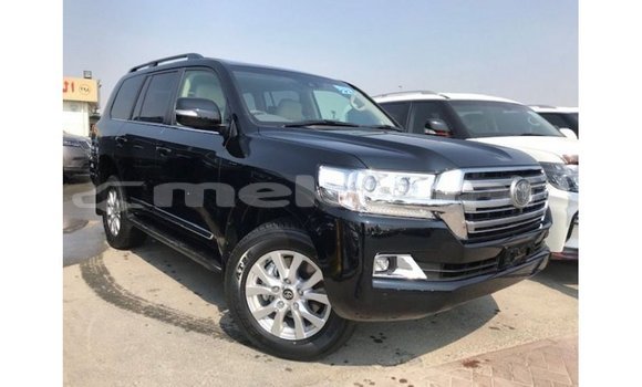 Buy Import Toyota Land Cruiser Black Car in Import - Dubai in Aragatsotn Buy Import Toyota Land Cruiser Black Car in Import - Dubai in Aragatsotn
