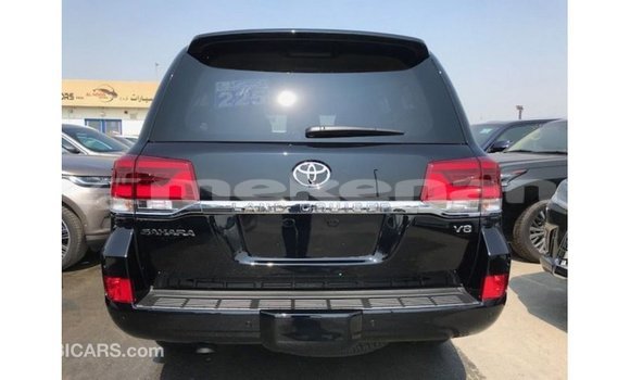 Buy Import Toyota Land Cruiser Black Car in Import - Dubai in Aragatsotn Buy Import Toyota Land Cruiser Black Car in Import - Dubai in Aragatsotn