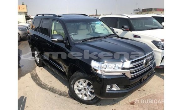 Buy Import Toyota Land Cruiser Black Car in Import - Dubai in Aragatsotn Buy Import Toyota Land Cruiser Black Car in Import - Dubai in Aragatsotn