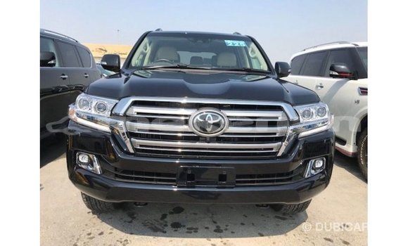 Buy Import Toyota Land Cruiser Black Car in Import - Dubai in Aragatsotn Buy Import Toyota Land Cruiser Black Car in Import - Dubai in Aragatsotn