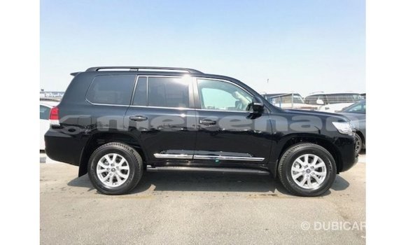 Buy Import Toyota Land Cruiser Black Car in Import - Dubai in Aragatsotn Buy Import Toyota Land Cruiser Black Car in Import - Dubai in Aragatsotn