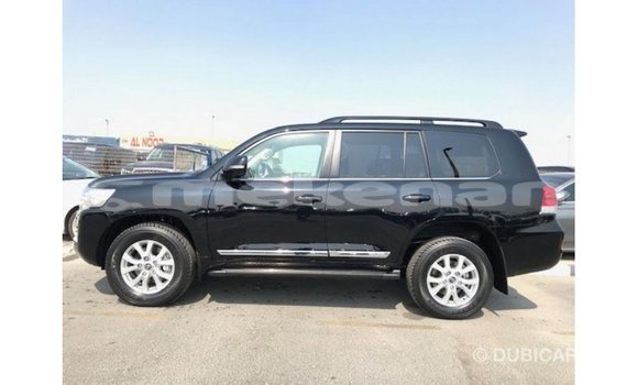 Buy Import Toyota Land Cruiser Black Car in Import - Dubai in Aragatsotn Buy Import Toyota Land Cruiser Black Car in Import - Dubai in Aragatsotn