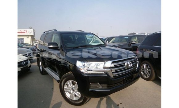 Buy Import Toyota Land Cruiser Black Car in Import - Dubai in Aragatsotn Buy Import Toyota Land Cruiser Black Car in Import - Dubai in Aragatsotn