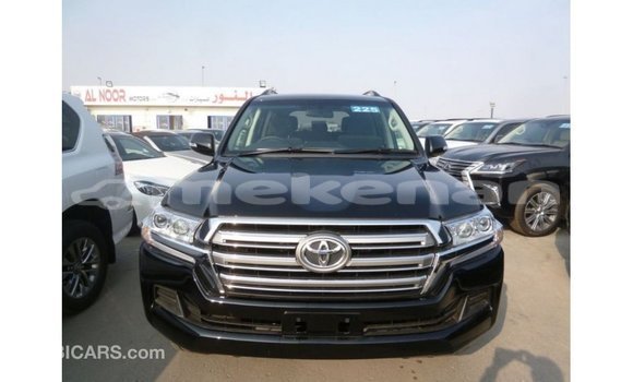 Buy Import Toyota Land Cruiser Black Car in Import - Dubai in Aragatsotn Buy Import Toyota Land Cruiser Black Car in Import - Dubai in Aragatsotn
