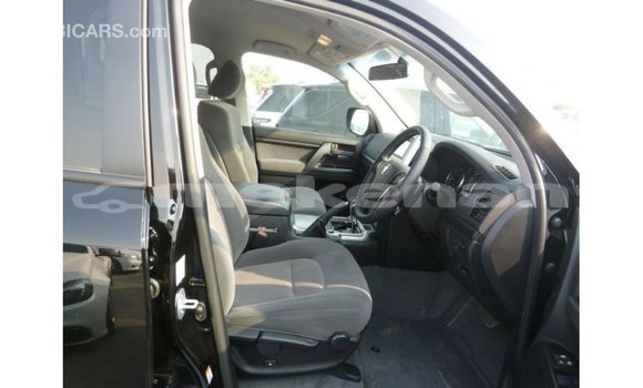 Buy Import Toyota Land Cruiser Black Car in Import - Dubai in Aragatsotn Buy Import Toyota Land Cruiser Black Car in Import - Dubai in Aragatsotn