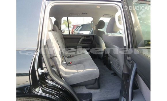 Buy Import Toyota Land Cruiser Black Car in Import - Dubai in Aragatsotn Buy Import Toyota Land Cruiser Black Car in Import - Dubai in Aragatsotn