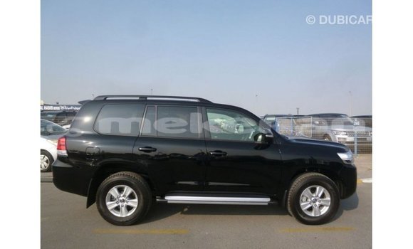 Buy Import Toyota Land Cruiser Black Car in Import - Dubai in Aragatsotn Buy Import Toyota Land Cruiser Black Car in Import - Dubai in Aragatsotn