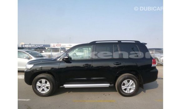 Buy Import Toyota Land Cruiser Black Car in Import - Dubai in Aragatsotn Buy Import Toyota Land Cruiser Black Car in Import - Dubai in Aragatsotn