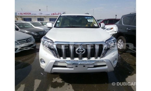 Buy Import Toyota Prado White Car in Import - Dubai in Aragatsotn Buy Import Toyota Prado White Car in Import - Dubai in Aragatsotn