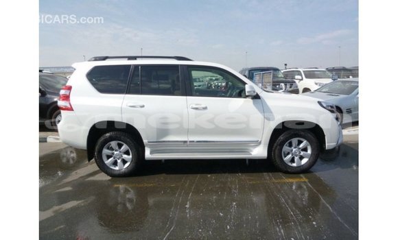 Buy Import Toyota Prado White Car in Import - Dubai in Aragatsotn Buy Import Toyota Prado White Car in Import - Dubai in Aragatsotn