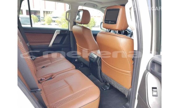 Buy Import Toyota Prado White Car in Import - Dubai in Aragatsotn Buy Import Toyota Prado White Car in Import - Dubai in Aragatsotn