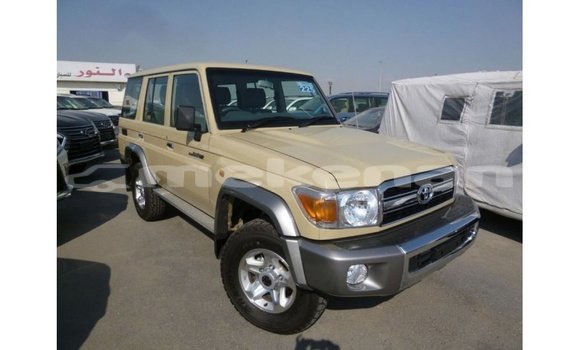 Buy Import Toyota Land Cruiser Beige Car in Import - Dubai in Aragatsotn Buy Import Toyota Land Cruiser Beige Car in Import - Dubai in Aragatsotn
