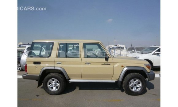 Buy Import Toyota Land Cruiser Beige Car in Import - Dubai in Aragatsotn Buy Import Toyota Land Cruiser Beige Car in Import - Dubai in Aragatsotn
