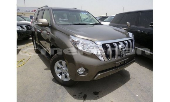Buy Import Toyota Prado Brown Car in Import - Dubai in Aragatsotn Buy Import Toyota Prado Brown Car in Import - Dubai in Aragatsotn