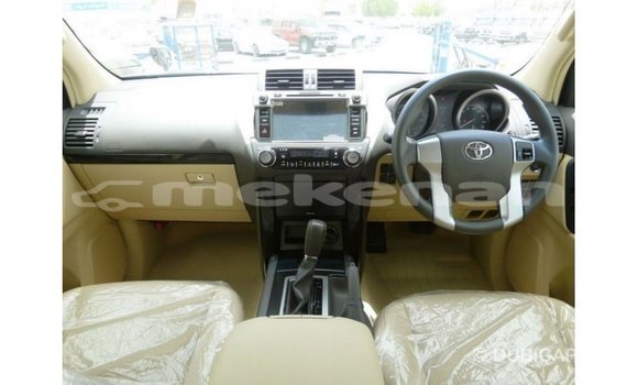 Buy Import Toyota Prado Brown Car in Import - Dubai in Aragatsotn Buy Import Toyota Prado Brown Car in Import - Dubai in Aragatsotn
