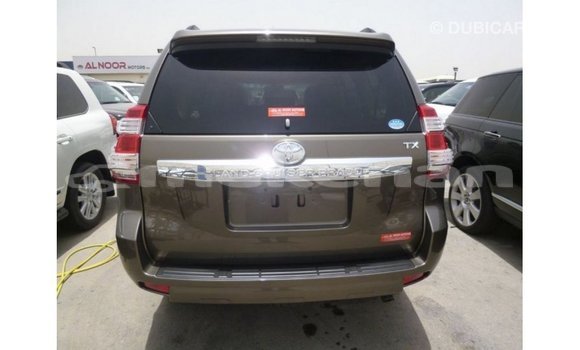 Buy Import Toyota Prado Brown Car in Import - Dubai in Aragatsotn Buy Import Toyota Prado Brown Car in Import - Dubai in Aragatsotn