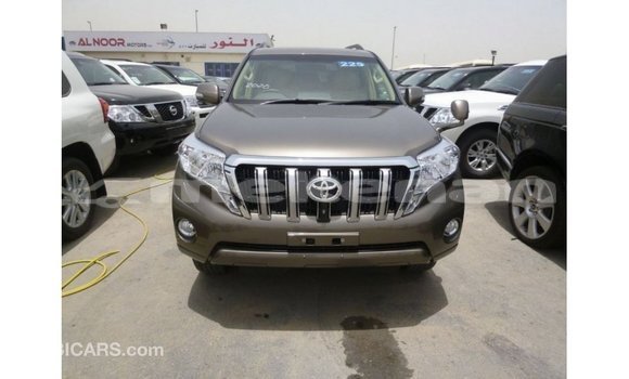 Buy Import Toyota Prado Brown Car in Import - Dubai in Aragatsotn Buy Import Toyota Prado Brown Car in Import - Dubai in Aragatsotn