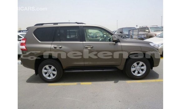 Buy Import Toyota Prado Brown Car in Import - Dubai in Aragatsotn Buy Import Toyota Prado Brown Car in Import - Dubai in Aragatsotn