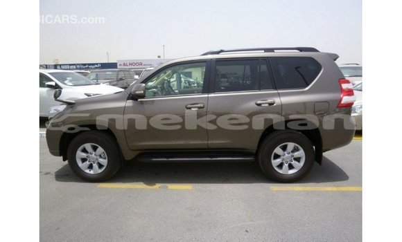 Buy Import Toyota Prado Brown Car in Import - Dubai in Aragatsotn Buy Import Toyota Prado Brown Car in Import - Dubai in Aragatsotn