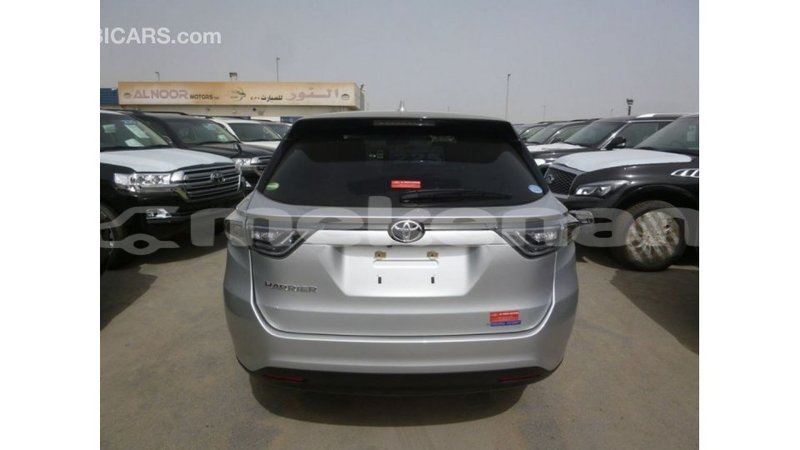 Big with watermark toyota harrier aragatsotn import dubai 2761