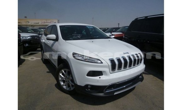 Buy Import Jeep Cherokee White Car in Import - Dubai in Aragatsotn Buy Import Jeep Cherokee White Car in Import - Dubai in Aragatsotn