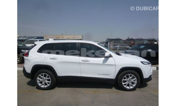 Buy Import Jeep Cherokee White Car in Import - Dubai in Aragatsotn Buy Import Jeep Cherokee White Car in Import - Dubai in Aragatsotn