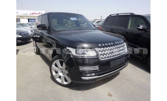 Buy Import Land Rover Range Rover Black Car in Import - Dubai in Aragatsotn Buy Import Land Rover Range Rover Black Car in Import - Dubai in Aragatsotn