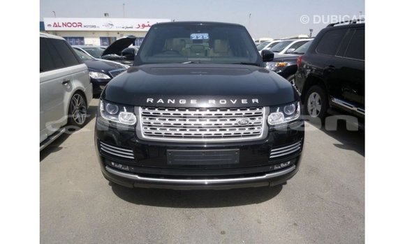 Buy Import Land Rover Range Rover Black Car in Import - Dubai in Aragatsotn Buy Import Land Rover Range Rover Black Car in Import - Dubai in Aragatsotn