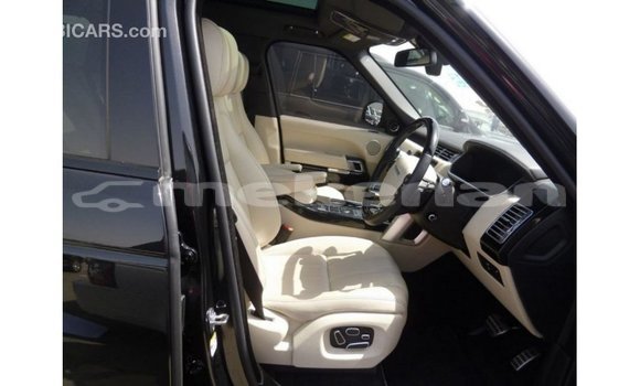 Buy Import Land Rover Range Rover Black Car in Import - Dubai in Aragatsotn Buy Import Land Rover Range Rover Black Car in Import - Dubai in Aragatsotn