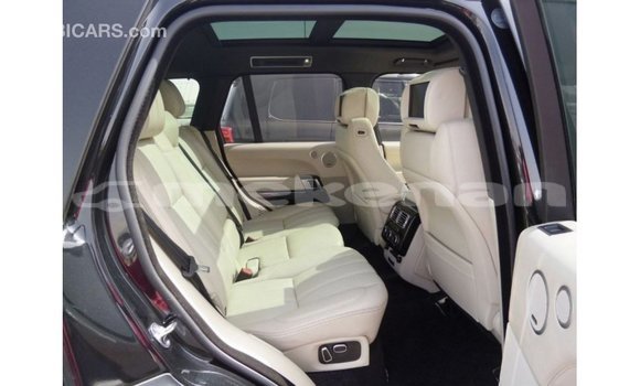 Buy Import Land Rover Range Rover Black Car in Import - Dubai in Aragatsotn Buy Import Land Rover Range Rover Black Car in Import - Dubai in Aragatsotn
