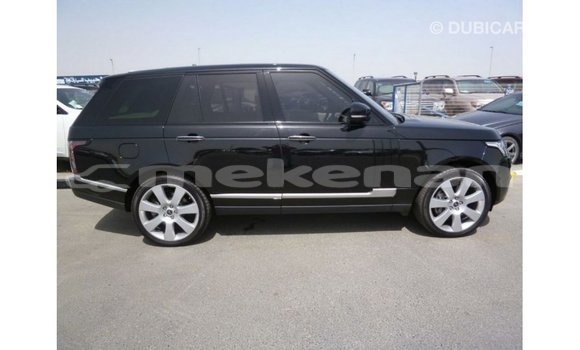 Buy Import Land Rover Range Rover Black Car in Import - Dubai in Aragatsotn Buy Import Land Rover Range Rover Black Car in Import - Dubai in Aragatsotn