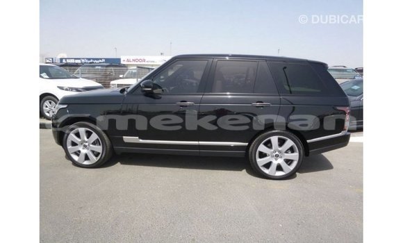 Buy Import Land Rover Range Rover Black Car in Import - Dubai in Aragatsotn Buy Import Land Rover Range Rover Black Car in Import - Dubai in Aragatsotn