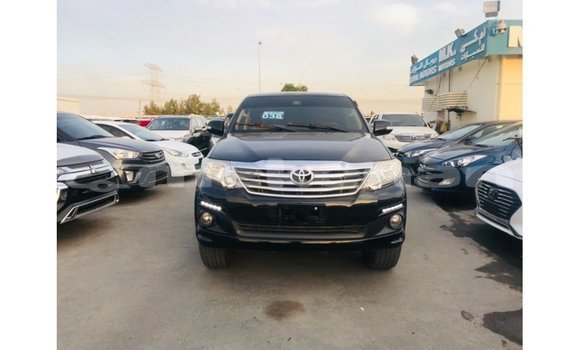 Buy Import Toyota Fortuner Black Car in Import - Dubai in Aragatsotn Buy Import Toyota Fortuner Black Car in Import - Dubai in Aragatsotn