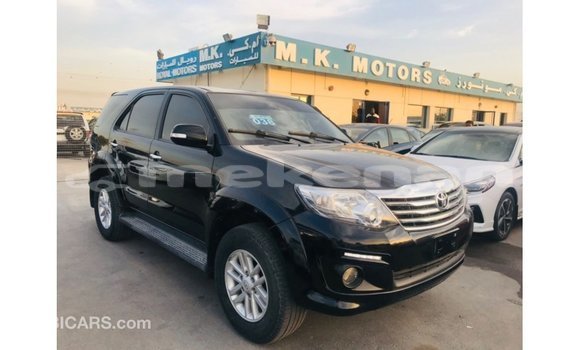 Buy Import Toyota Fortuner Black Car in Import - Dubai in Aragatsotn Buy Import Toyota Fortuner Black Car in Import - Dubai in Aragatsotn