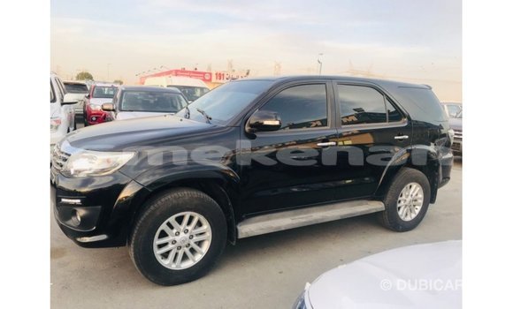 Buy Import Toyota Fortuner Black Car in Import - Dubai in Aragatsotn Buy Import Toyota Fortuner Black Car in Import - Dubai in Aragatsotn