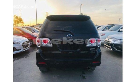 Buy Import Toyota Fortuner Black Car in Import - Dubai in Aragatsotn Buy Import Toyota Fortuner Black Car in Import - Dubai in Aragatsotn