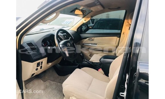 Buy Import Toyota Fortuner Black Car in Import - Dubai in Aragatsotn Buy Import Toyota Fortuner Black Car in Import - Dubai in Aragatsotn