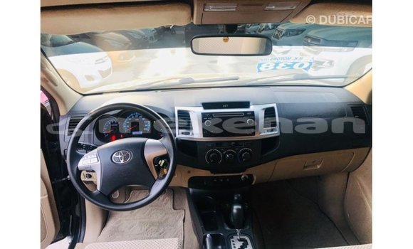 Buy Import Toyota Fortuner Black Car in Import - Dubai in Aragatsotn Buy Import Toyota Fortuner Black Car in Import - Dubai in Aragatsotn