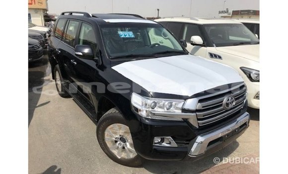 Buy Import Toyota Land Cruiser Black Car in Import - Dubai in Aragatsotn Buy Import Toyota Land Cruiser Black Car in Import - Dubai in Aragatsotn