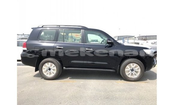 Buy Import Toyota Land Cruiser Black Car in Import - Dubai in Aragatsotn Buy Import Toyota Land Cruiser Black Car in Import - Dubai in Aragatsotn