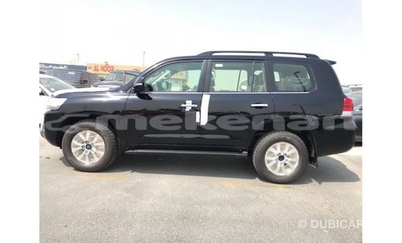 Buy Import Toyota Land Cruiser Black Car in Import - Dubai in Aragatsotn Buy Import Toyota Land Cruiser Black Car in Import - Dubai in Aragatsotn